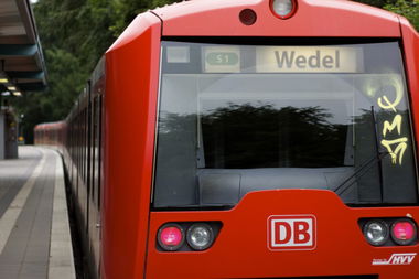 Graffiti Artwork in hamburg - Photo by Reimemonster - qms