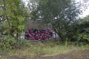 Graffiti Wall in hamburg - Photo by Reimemonster - zztop