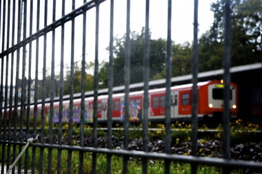 Graffiti Wall - Photo by Reimemonster