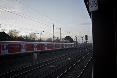 Graffiti Train - Photo by Reimemonster