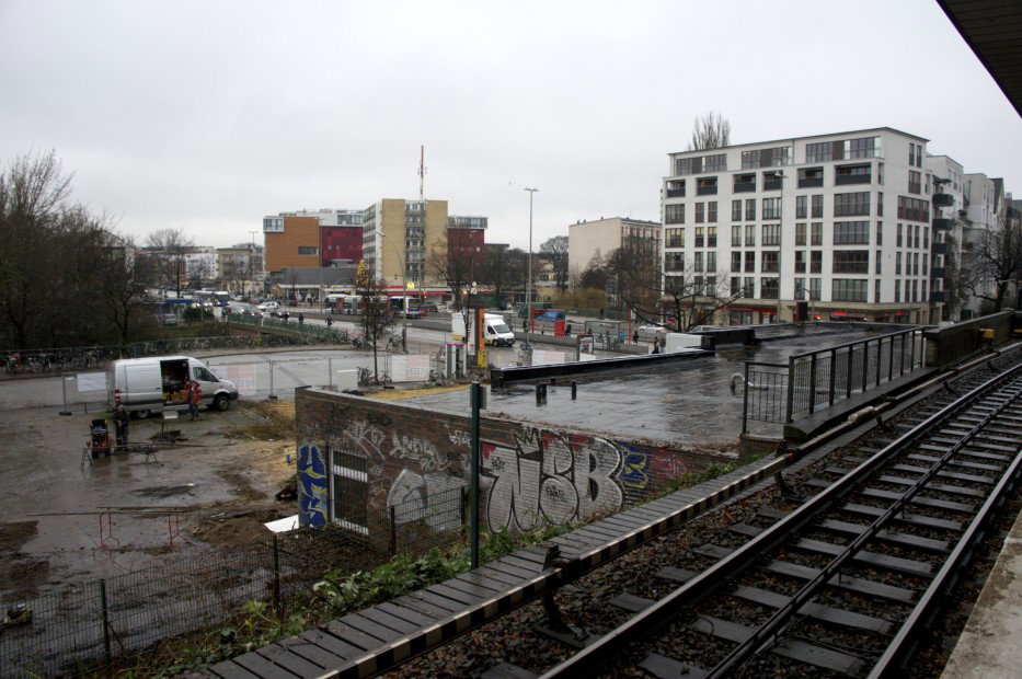 Graffiti Wall in hamburg - Photo by Reimemonster - nsb