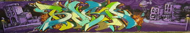 Graffiti Wall - Photo by Reka - pmode, reka, rekas