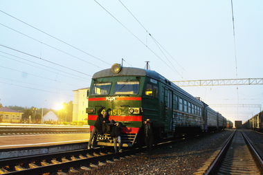 Graffiti Train - Photo by RemesTbws (2016)