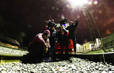 Graffiti Artwork - Photo by RemesTbws (2016)