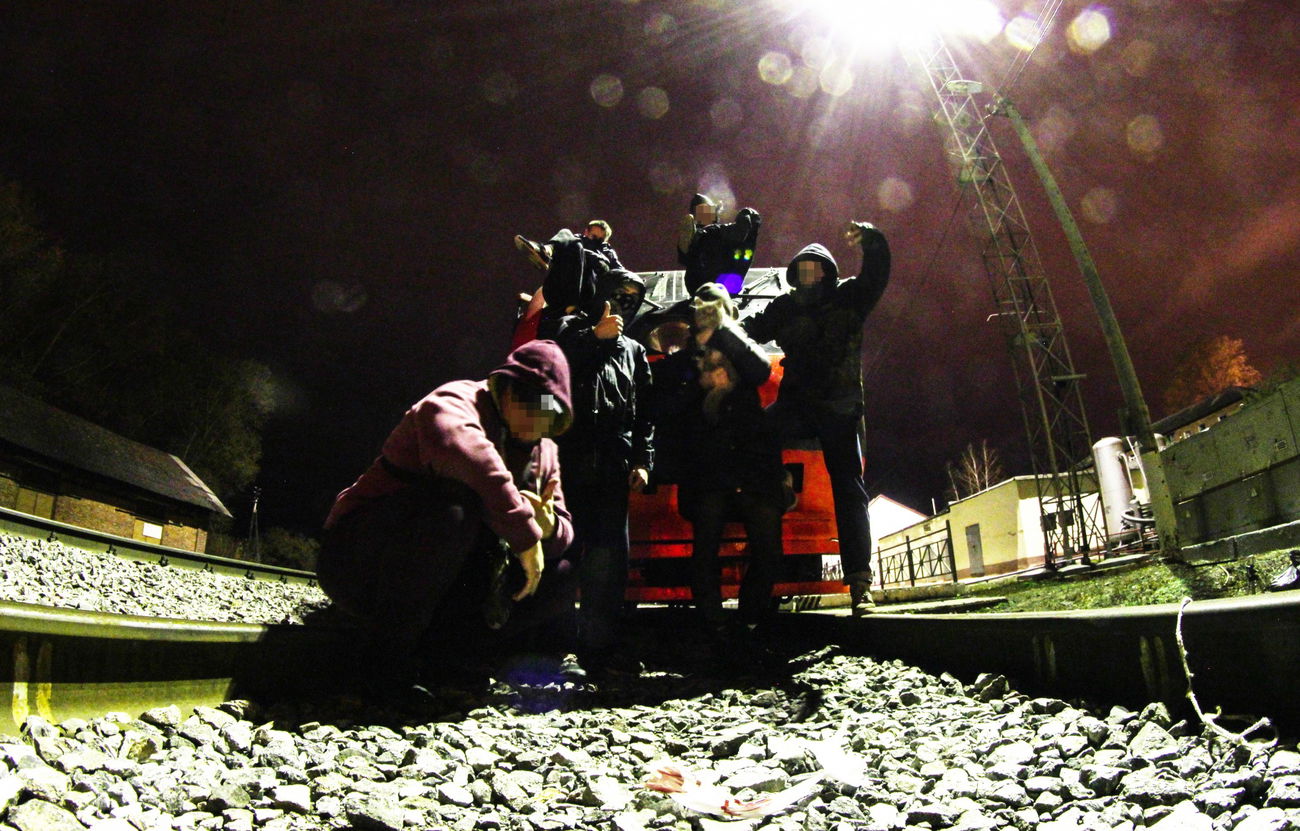 Graffiti Artwork - Photo by RemesTbws (2016)