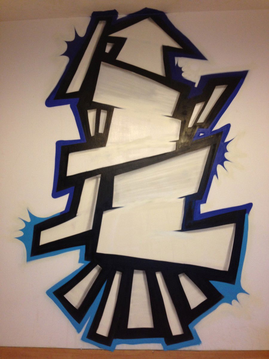 Graffiti in Romania - Photo by Rems - Rems, Romania, Constanta