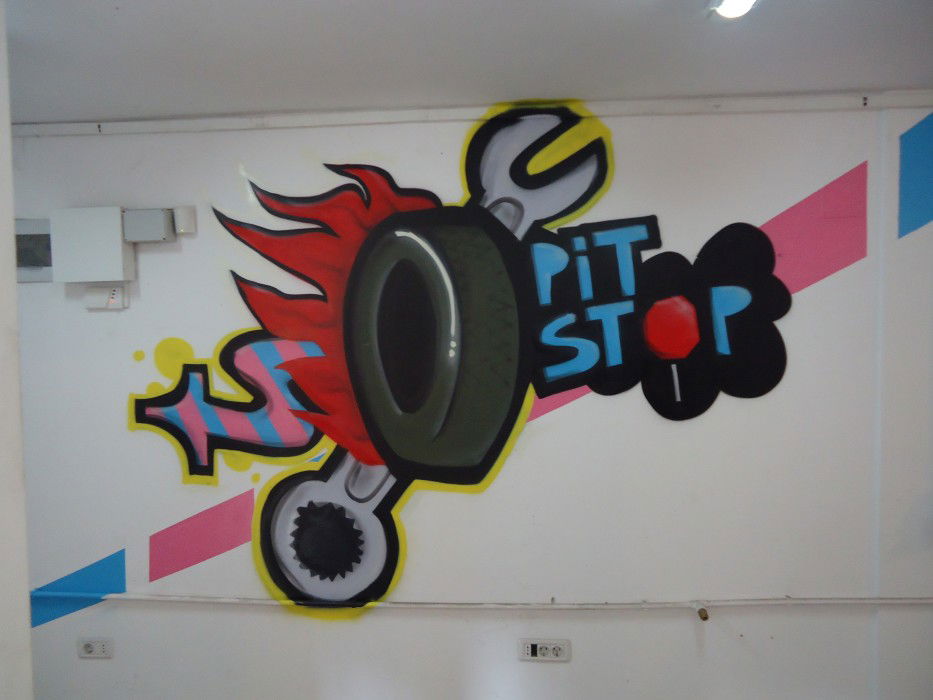 Graffiti Photo by Rems - Rems, Romania, Constanta