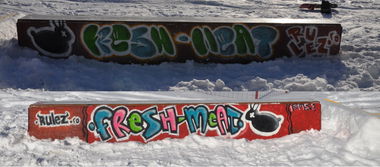 Graffiti Artwork - Photo by Rems