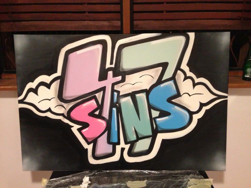 Graffiti Street Art in Bucharest - Photo by Rems - Bucharest, Bucuresti, Romania (2013)