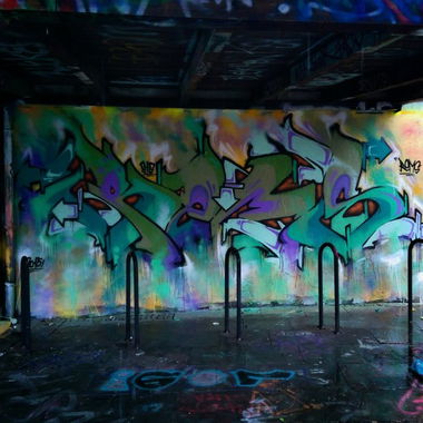 Graffiti Wall in Kreis Gütersloh - Photo by RemsGT - rems, sta, bielefeld (2015)