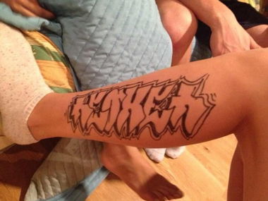 Graffiti Artwork in Moscow - Photo by Reoxer - reoxer