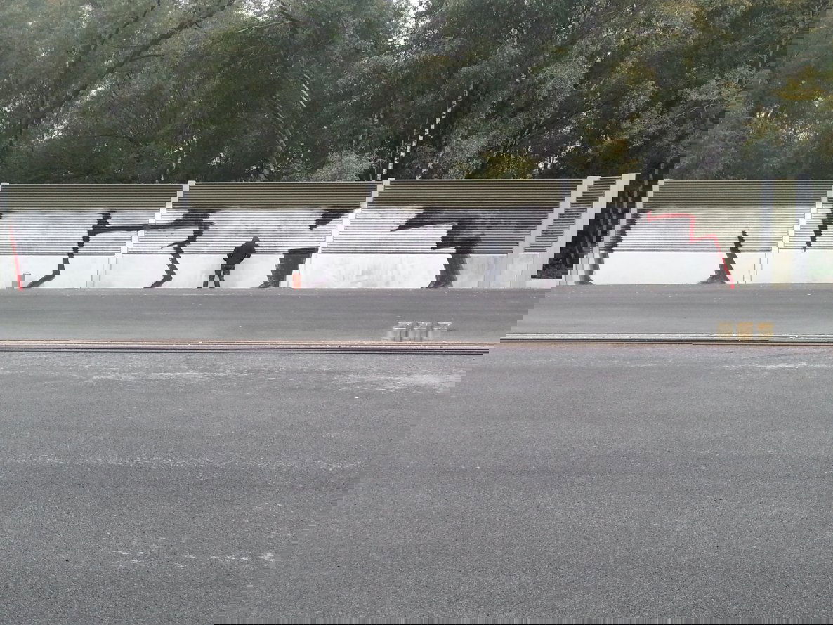 Graffiti Bombing - Photo by Reshef - Nik, Potsdam (2013)