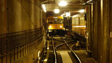 Graffiti Artwork - Photo by Resk - U-Bahnhof, Osloer, Straße