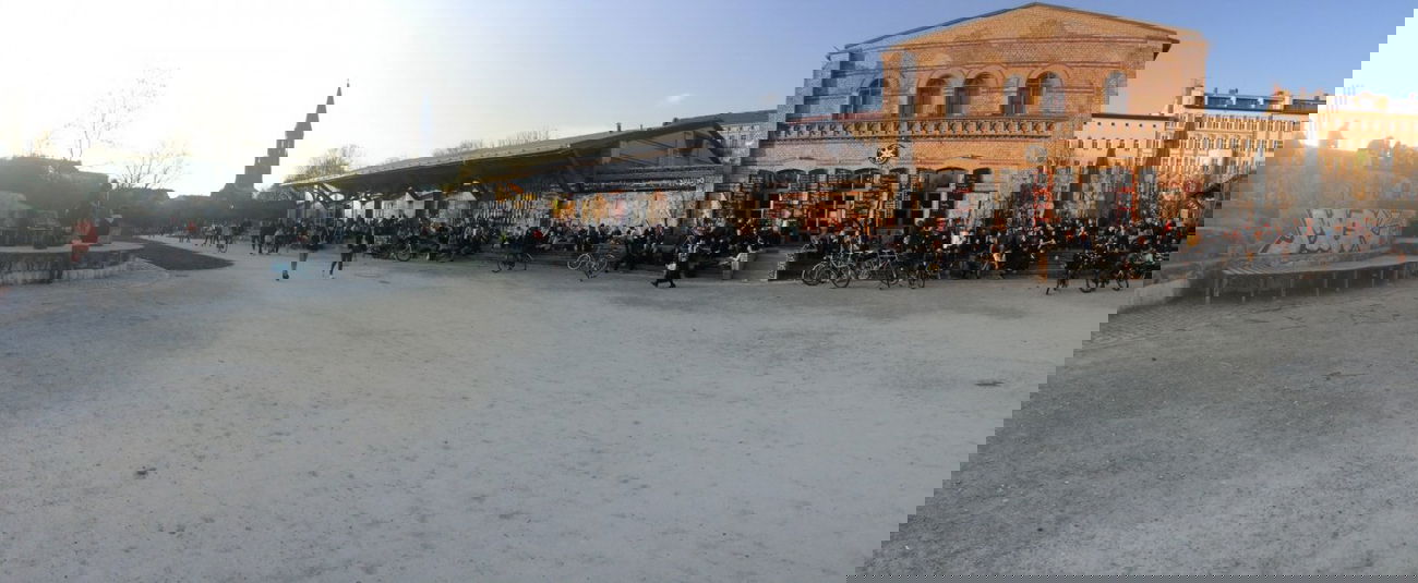 Graffiti Bombing - Photo by Resk - MGK, Görli, Berlin