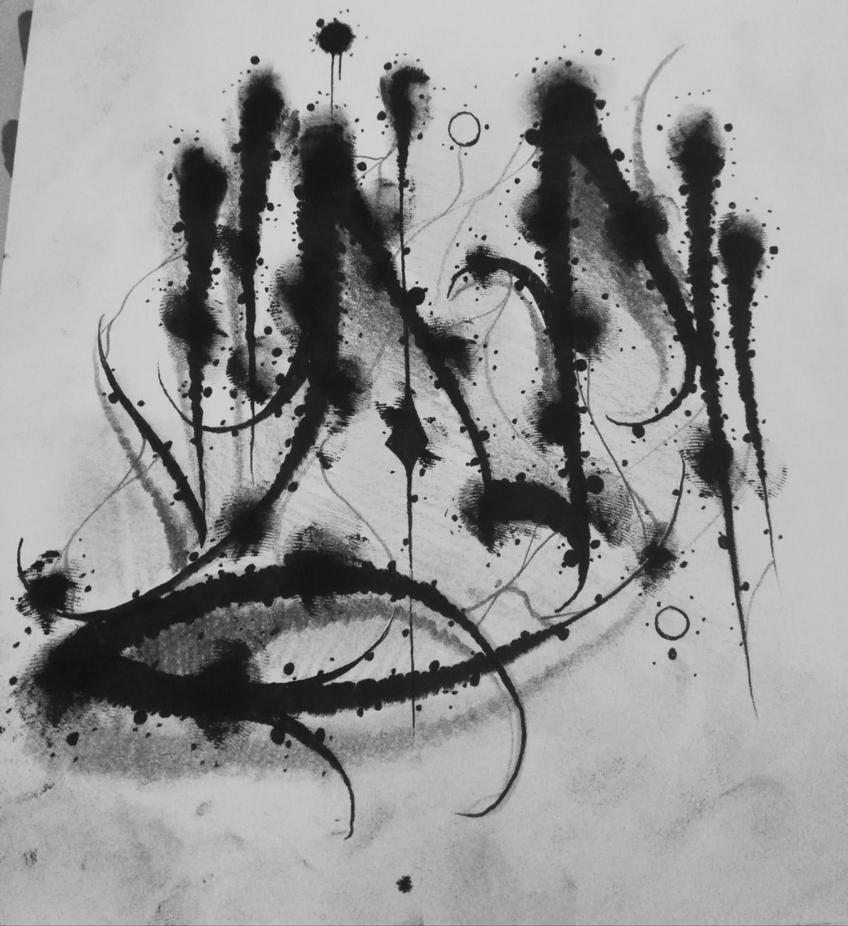 Graffiti Wall - Photo by Restone261 - 〰️Af, ., stylewritinggrafflettering