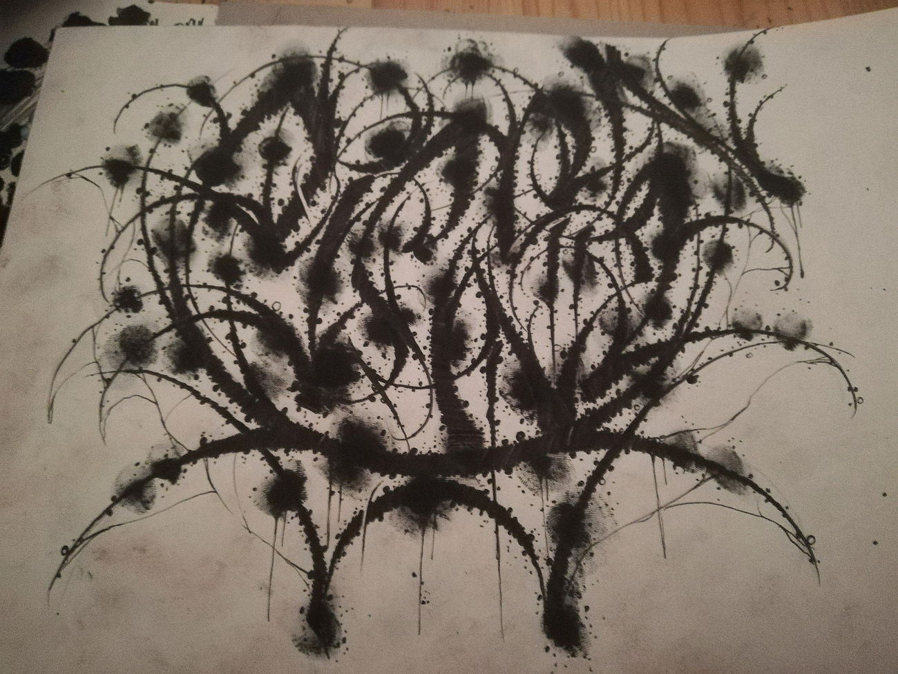 Graffiti Wall - Photo by Restone261 - ., ., .