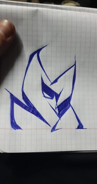 Graffiti Wall - Photo by Reze0ne1