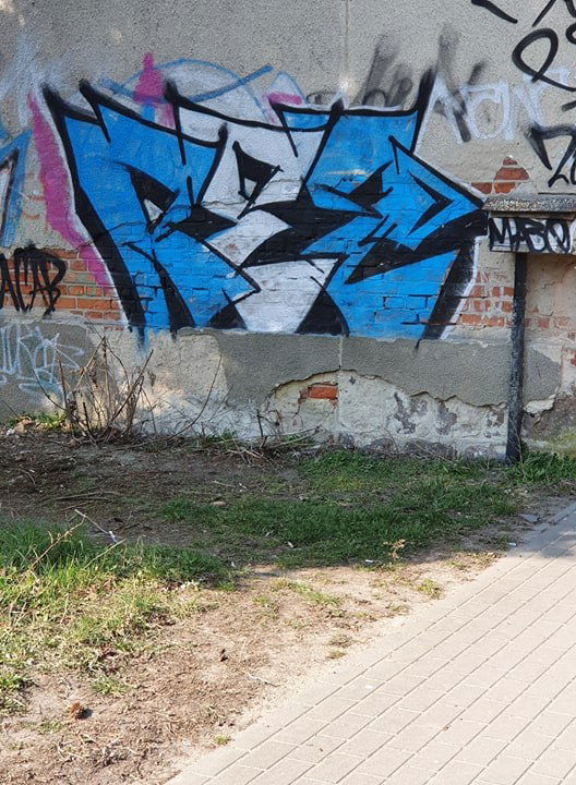 Graffiti Wall - Photo by Reze0ne1