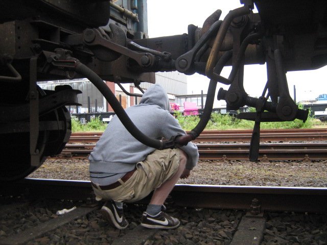 Graffiti Artwork - Photo by RheinRuhr47