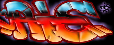 Graffiti Sketch in Istanbul - Photo by RieRotof - R?e, Rotof (2013)