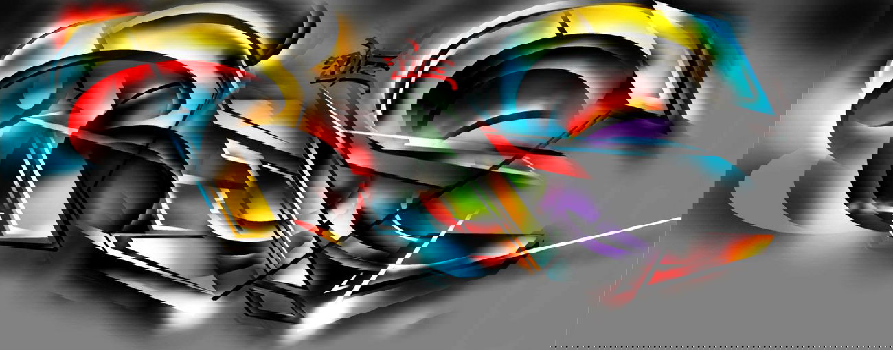 Graffiti Sketch in Istanbul - Photo by RieRotof - R?e, Digital (2013)