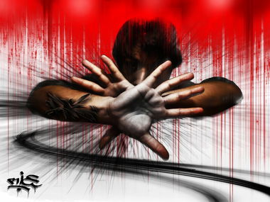 Graffiti Artwork in Istanbul - Photo by RieRotof - R?e, graphic, Digital (2012)