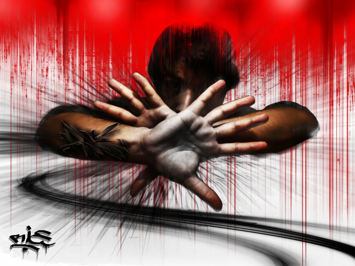 Graffiti Artwork in Istanbul - Photo by RieRotof - R?e, graphic, Digital (2012)