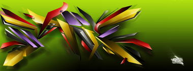 Graffiti Sketch in Istanbul - Photo by RieRotof - Rotof, Digital, Rie (2013)