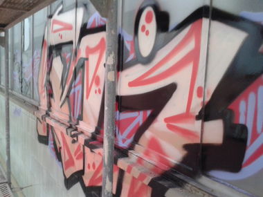 Graffiti Street Art - Photo by Riimee - Ri (3014)