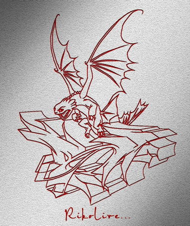 Graffiti Sketch - Photo by Riko