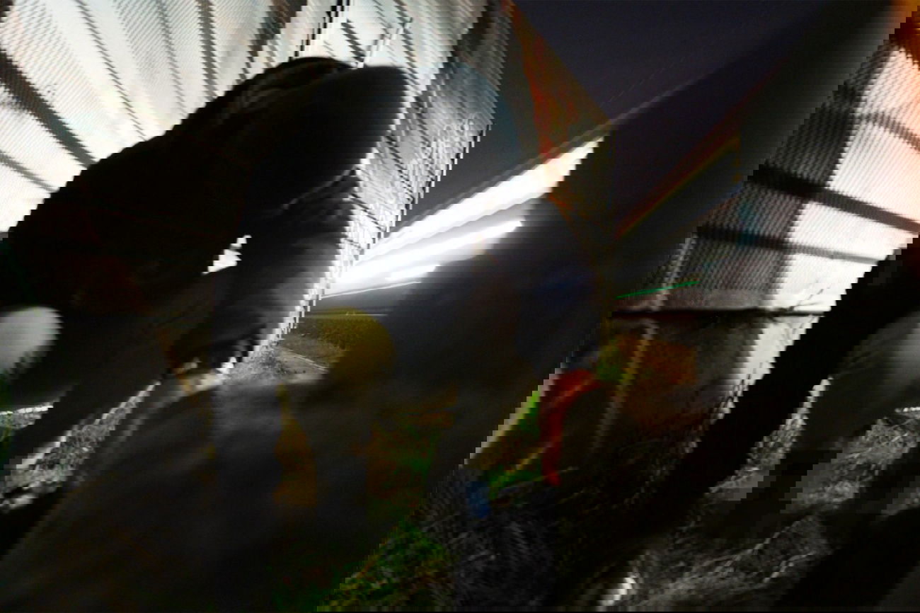 Graffiti Artwork - Photo by RingelRangelRambo - action, line