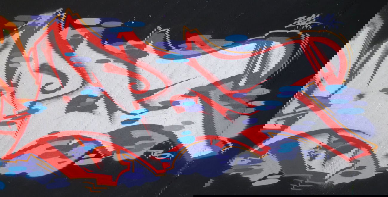 Graffiti Wall - Photo by Ringeldingz - Apez, Braunschweig