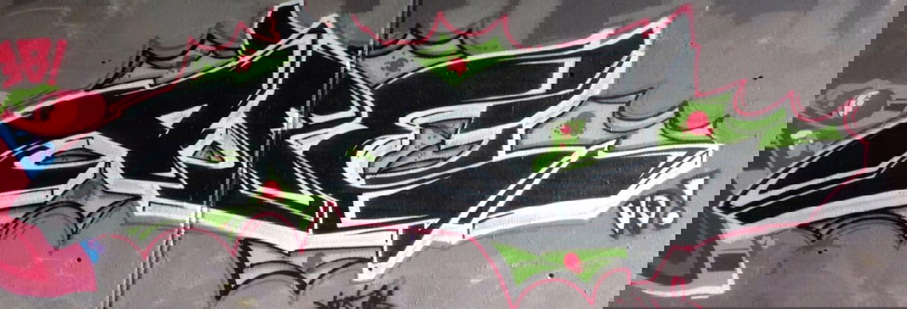 Graffiti Wall - Photo by Ringeldingz - Apez, Shorain, Braunschweig