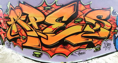 Graffiti Wall in Celle - Photo by Ringeldingz - braunschweig, Celle, TS (2015)