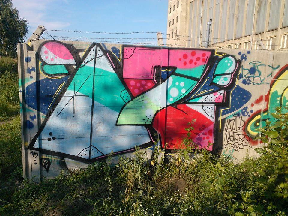 Graffiti Photo by Rip (2015)