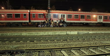 Graffiti Artwork in Potsdam - Photo by Rizah - Potsdam