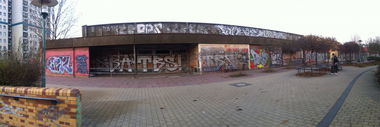 Graffiti Wall - Photo by Rizah - Erpl, SBA, TBS