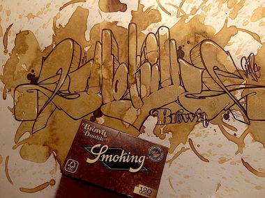 Graffiti Sketch - Photo by Rize