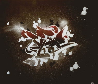 Graffiti Sketch - Photo by Rize