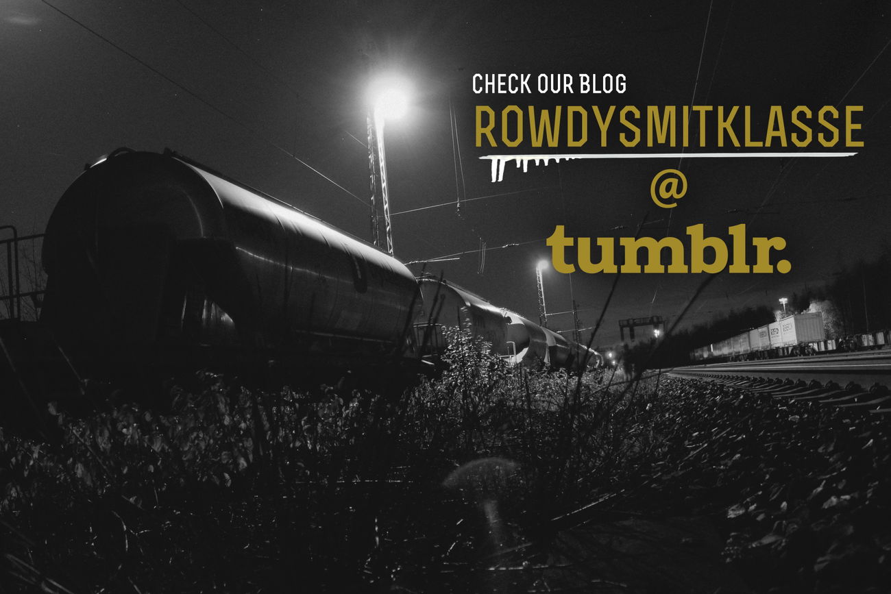 Graffiti Artwork - Photo by RmkGang (2015)