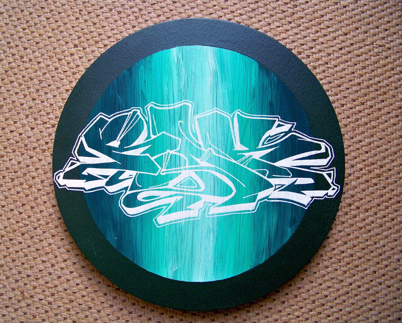 Graffiti Artwork - Photo by Roak - Roak