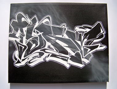 Graffiti Artwork - Photo by Roak - Team, Roak