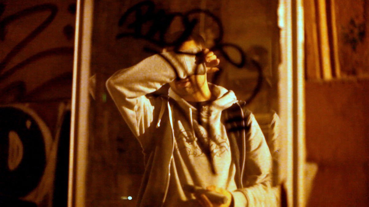 Graffiti Artwork - Photo by Rodegraff