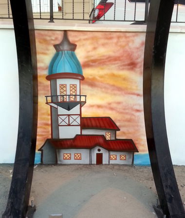 Graffiti Street Art - Photo by Rodegraff