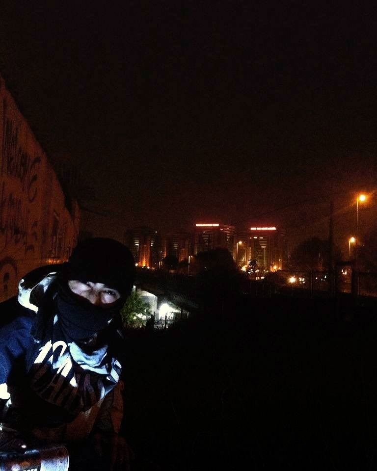 Graffiti Artwork - Photo by Rodegraff