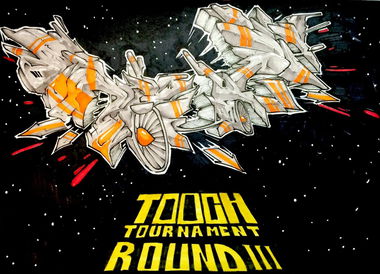 Graffiti Sketch - Photo by Rofse