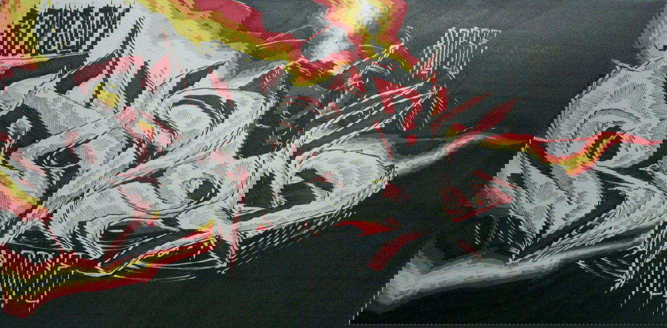 Graffiti Sketch - Photo by Rofse - Rofse (2013)