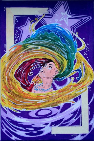 Graffiti Artwork - Photo by Rofse