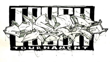 Graffiti Sketch - Photo by Rofse