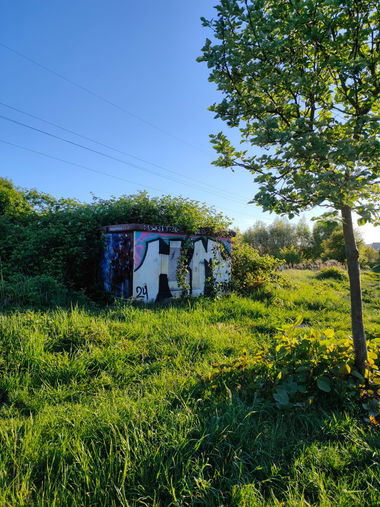 Graffiti Wall - Photo by RomekOne (2024)